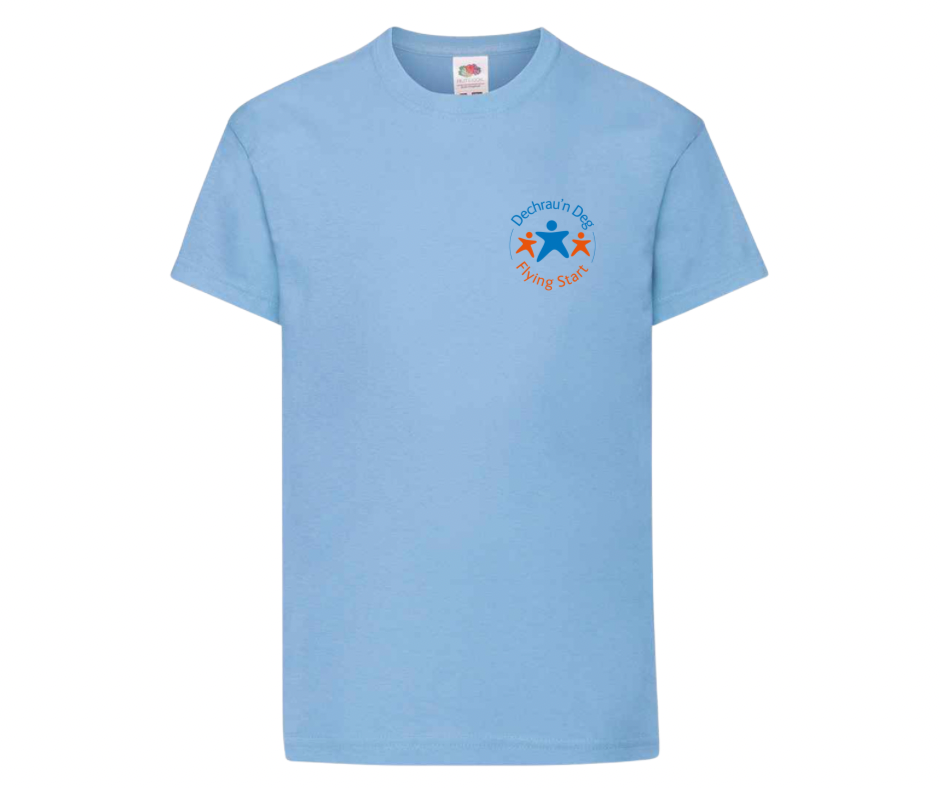 Flying Start Kids’ T-Shirt