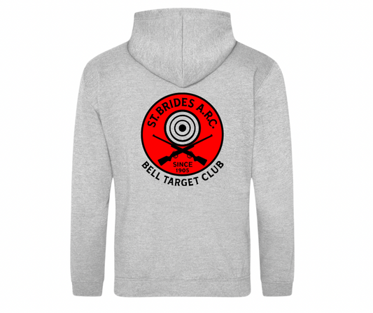 St Brides ARC Bell Target Club Hoodie