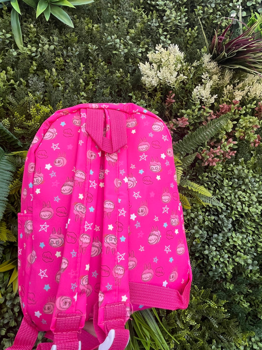 Labubu backpack: