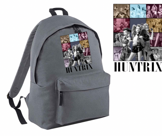 HUNTRIX Backpack & Water Bottle Set