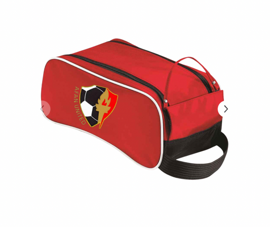 Afan United Boot Bag