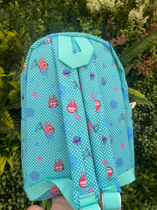 La Bubu Character Backpack – Fun, Colourful & Full of Adventure!