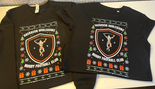 Harlequin π TEAM CHRISTMAS JUMPERS ARE HERE! π