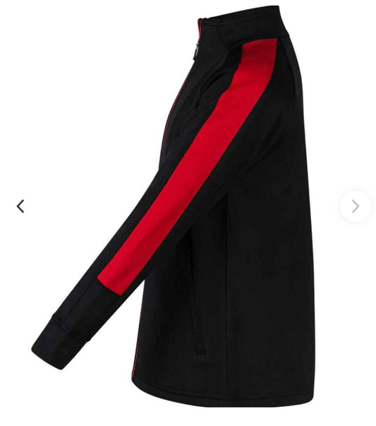 Afan United Full Zip Jacket