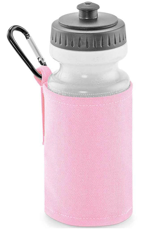 Quadra Water Bottle and Holder