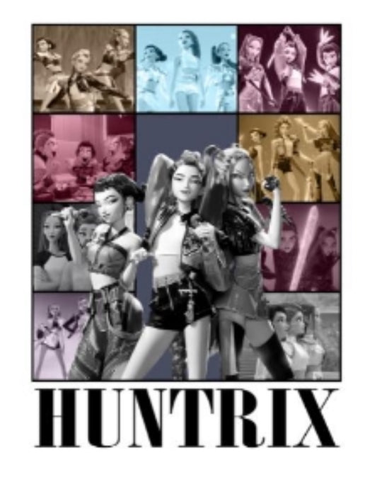 HUNTRIX Tote Bag – Stylish & Practical