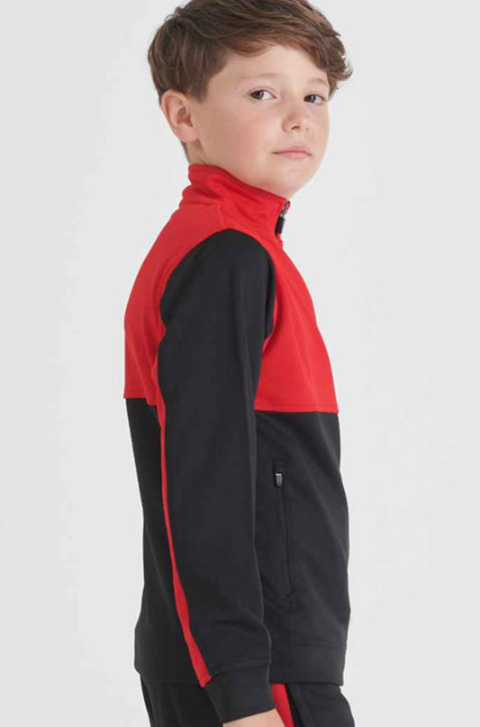 Afan United 1/4 Zip Training Top
