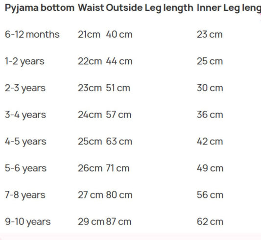 💄✨ P.Louise Inspired Girls Pyjamas ✨💄