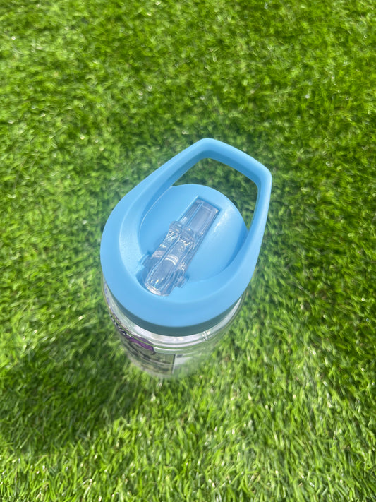 SlayBoys Retro Water Bottle β Sip in Style .