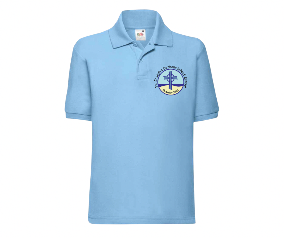 St. Joseph’s Catholic Infant School Polo Shirt