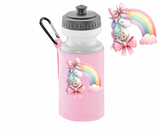 Pink Unicorn & Rainbow Back-to-School Collection – Buy as a Set or Individually