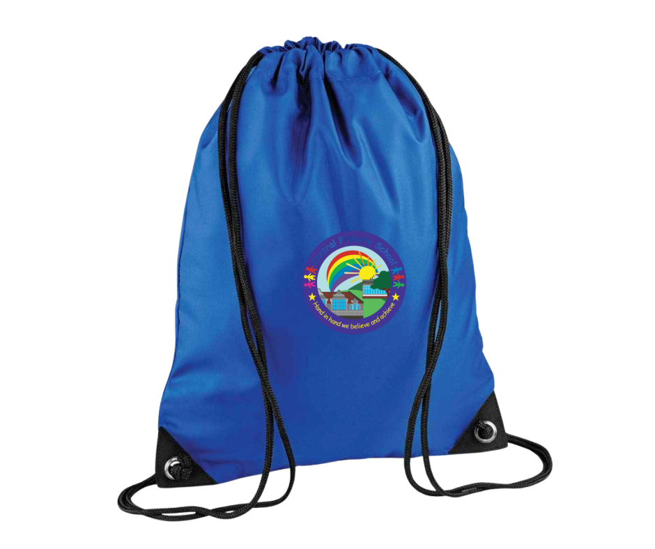 Central Primary School PE Bag