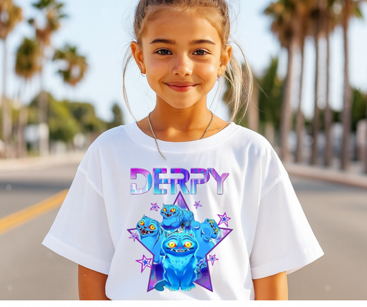 Huntrix Kids’/ teenagers Graphic T-Shirts