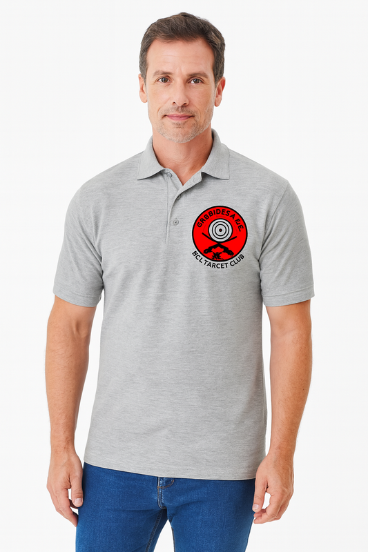 St Brides ARC Bell Target Club Polo Shirt