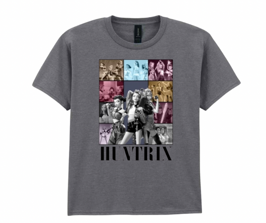 HUNTRIX Graphic Tee – Bold & Stylish