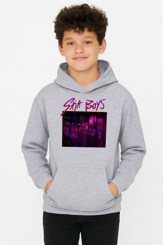 SAJA BOYS Hoodie – Bold Streetwear Style