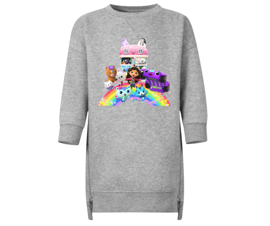 Gabby’s Dollhouse Jumper Dress