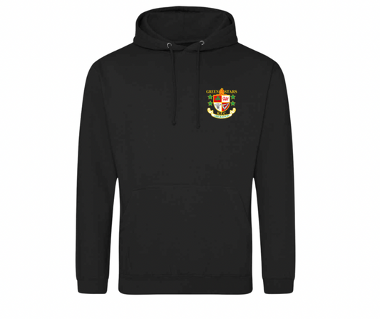 Green Stars RFC Aberavon Hoodie – DTF Printed