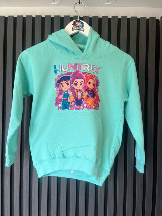 Huntrix Hoodie