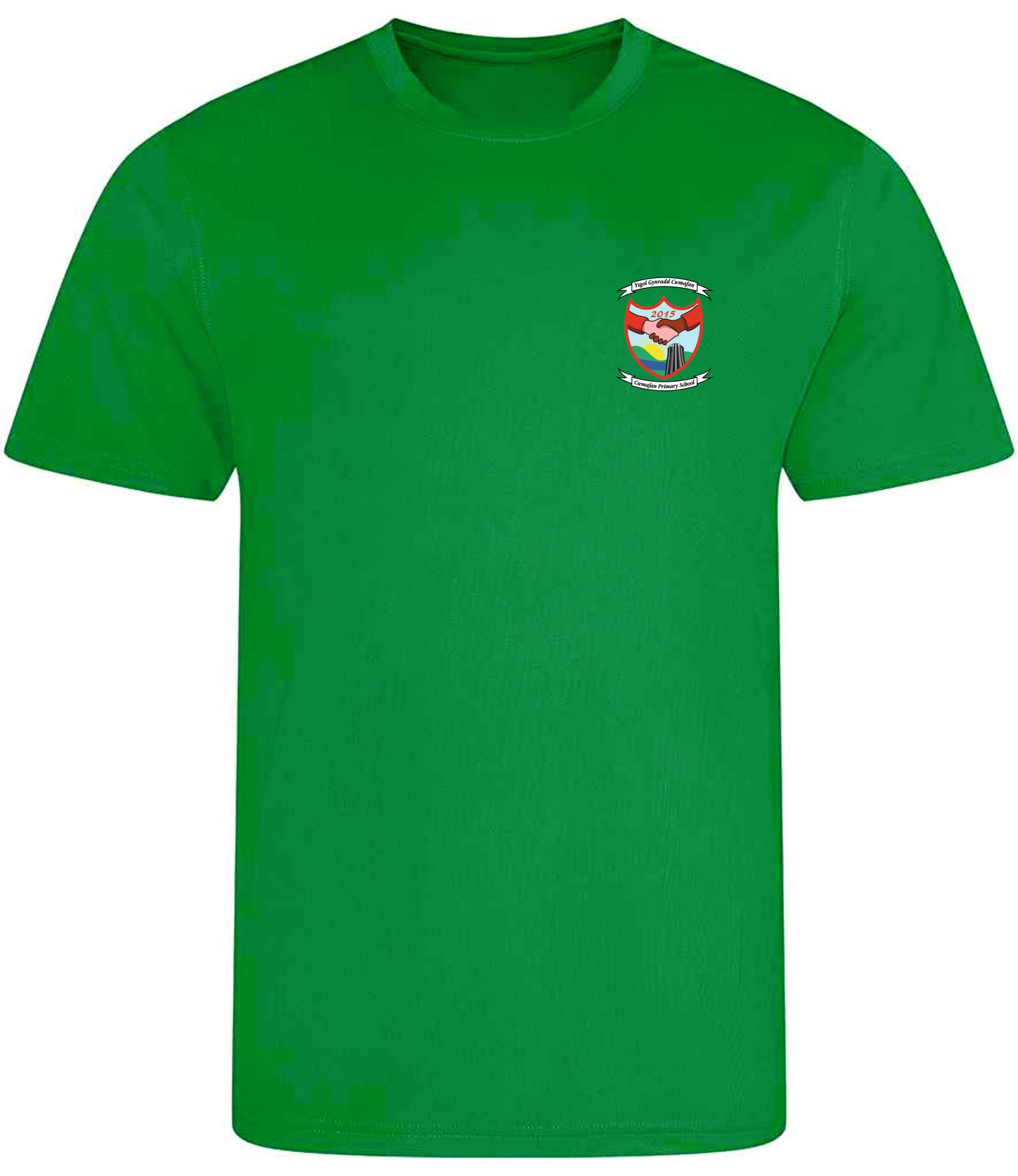Cwmavon School Sports T-Shirt β Lightweight Performance Fit
