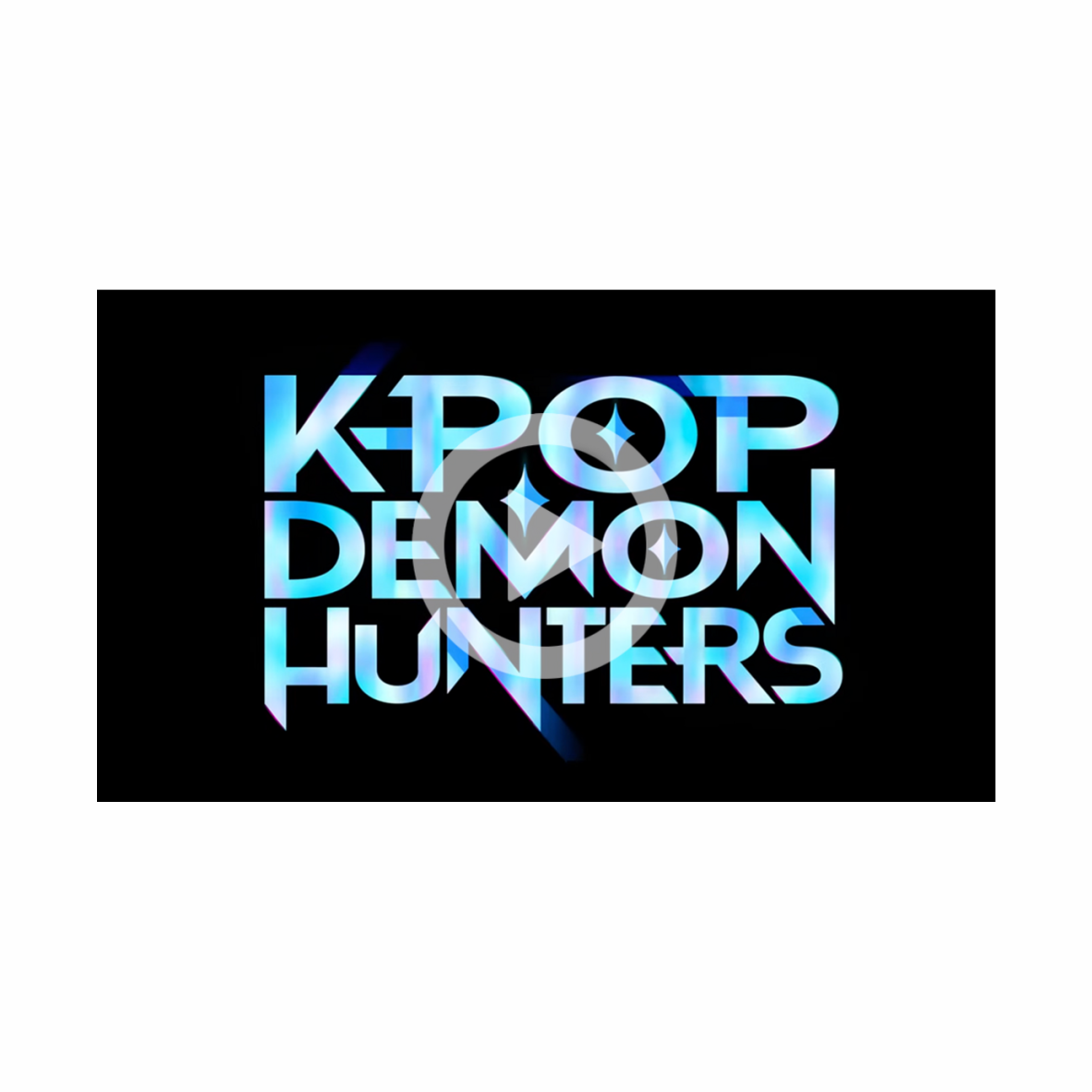 KPOP Demon Hunter