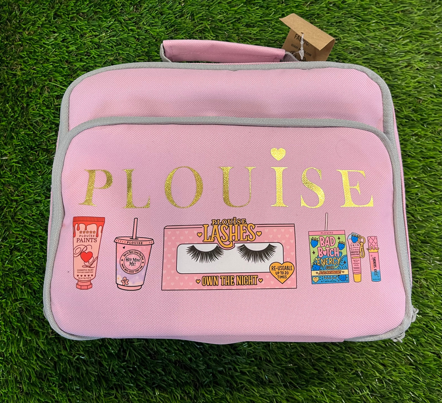 💖✨ P.Louise Pink Lunch Bag ✨💖