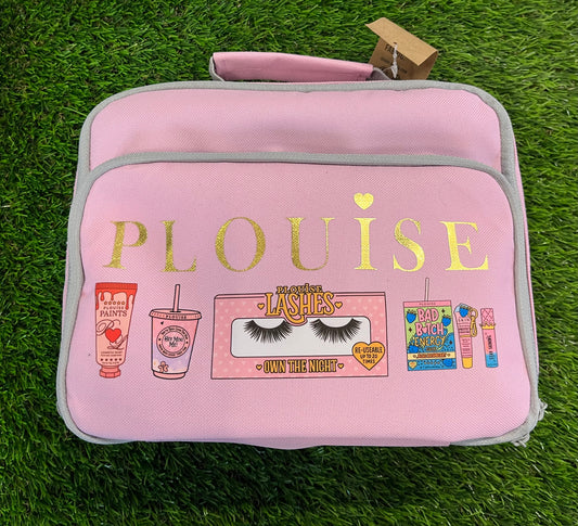 💖✨ P.Louise Pink Lunch Bag ✨💖