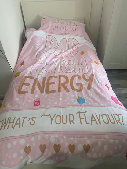P.Louise-inspired bedding set: