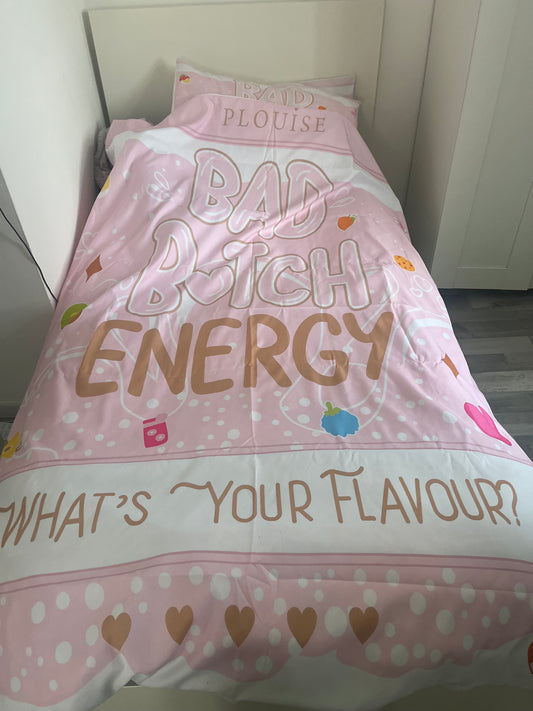 P.Louise-inspired bedding set:
