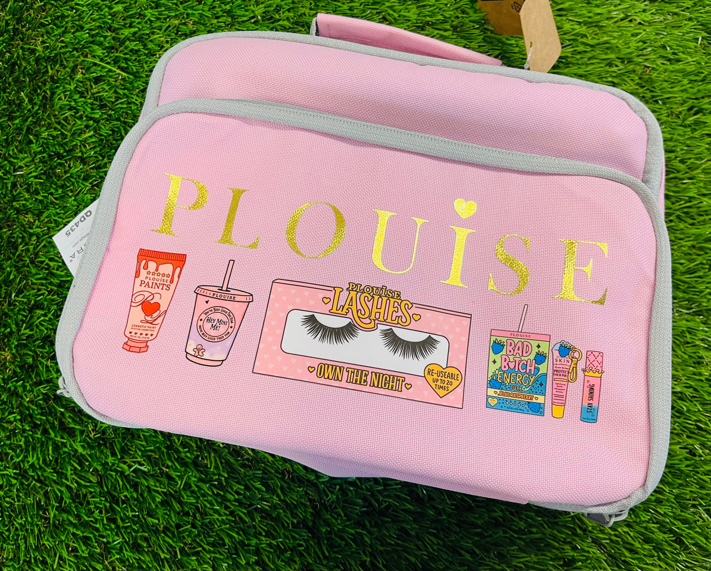 💖✨ P.Louise Pink Lunch Bag ✨💖