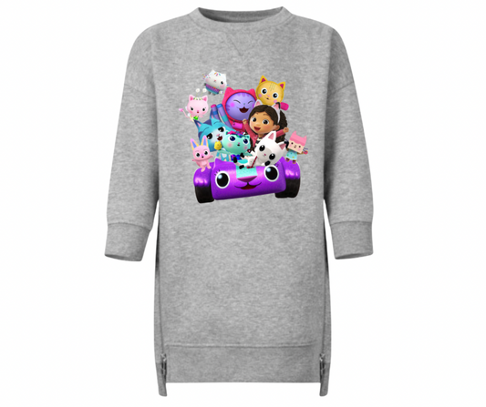 Gabby’s Dollhouse Jumper Dress