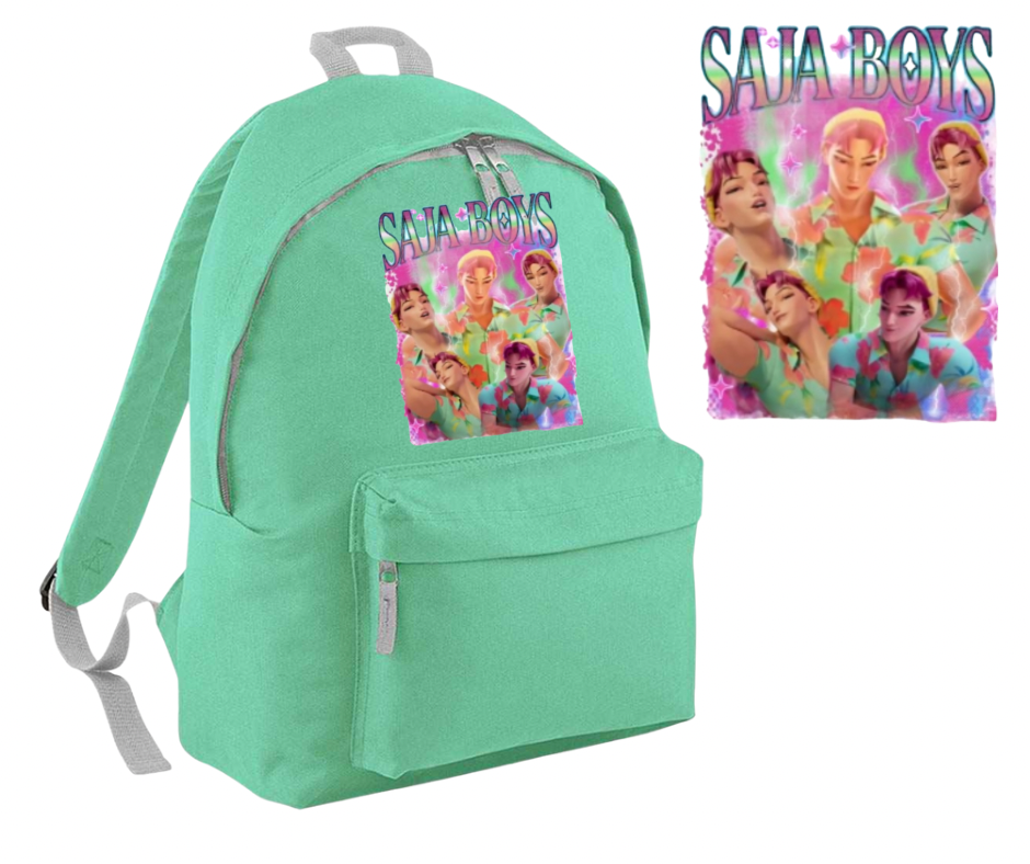 Saja boys  rucksack