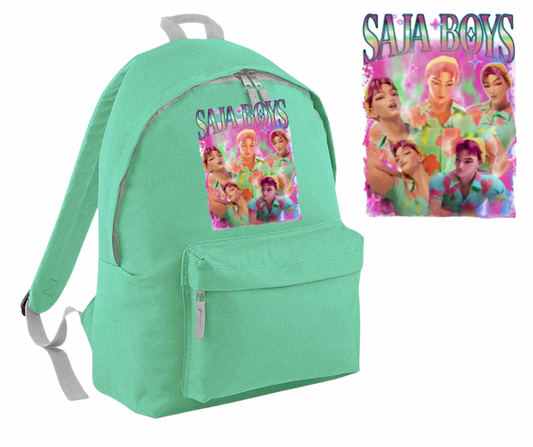 Saja boys  rucksack