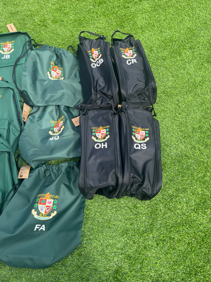 Green Stars RFC Personalised Kit Bundle