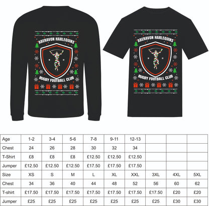 Harlequin 🎄 TEAM CHRISTMAS JUMPERS ARE HERE! 🎄