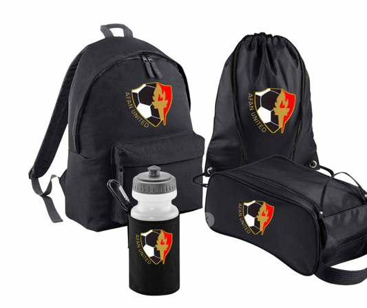 Afan United Complete Kit Set