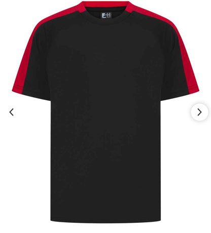 Finden + Hales Kids Team T-Shirt – Performance Meets Style
Available in a wide range of team colours