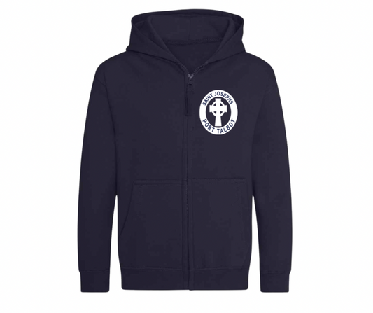 Saint Joseph’s Port Talbot Zip-Up Hoodie