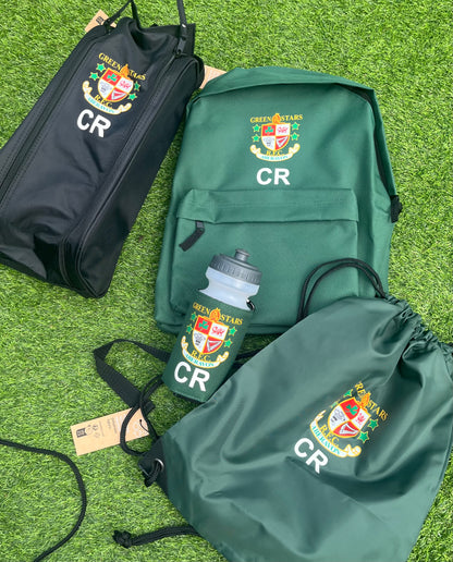 Green Stars RFC Personalised Kit Bundle