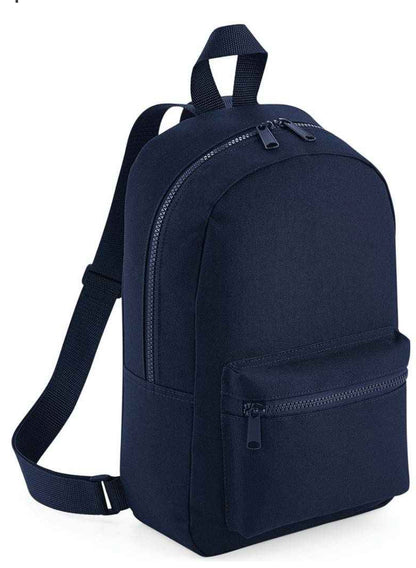 Personalised backpack