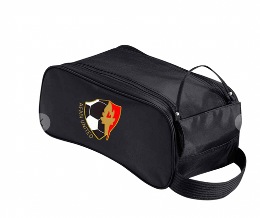 Afan United Boot Bag