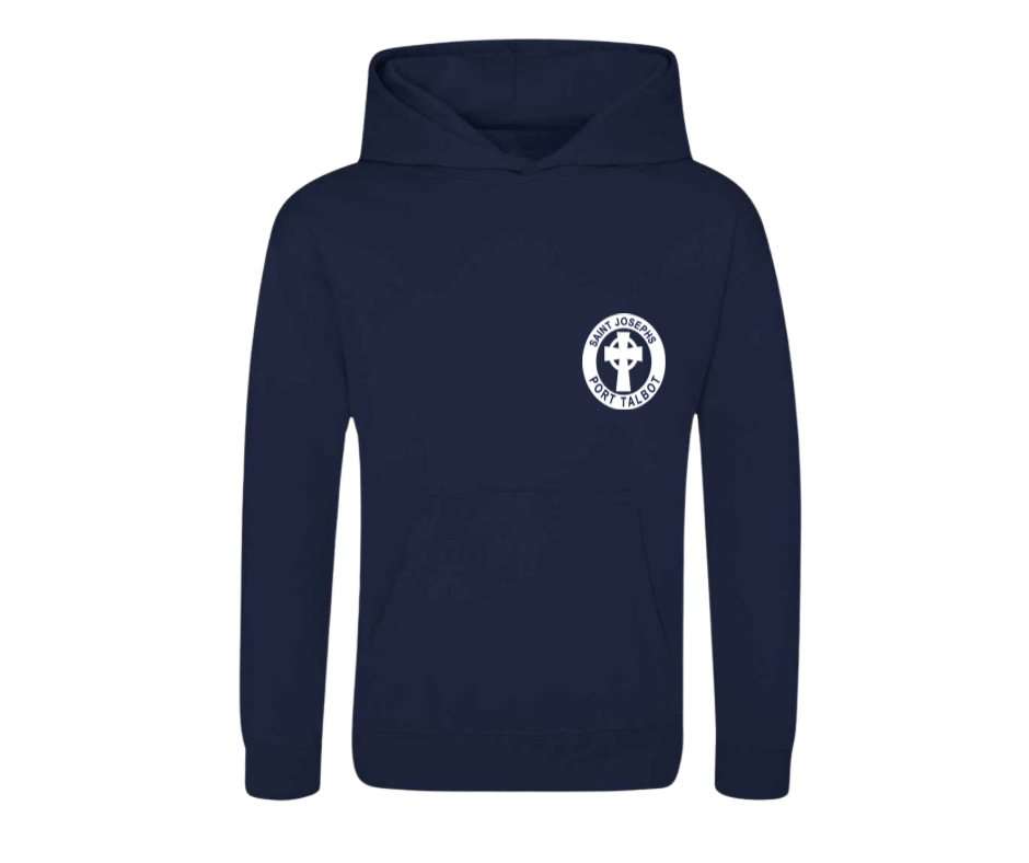 Saint Joseph’s Port Talbot Polyester Sports Hoodie