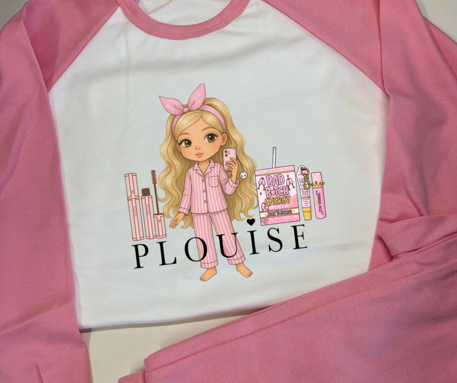 💄✨ P.Louise Inspired Girls Pyjamas ✨💄