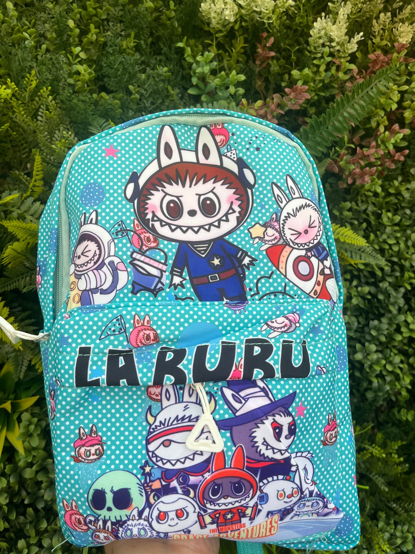 La Bubu Character Backpack – Fun, Colourful & Full of Adventure!