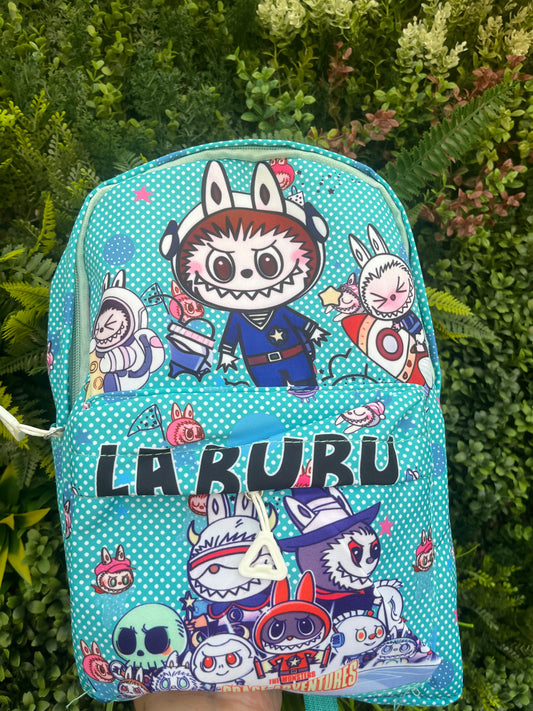 La Bubu Character Backpack – Fun, Colourful & Full of Adventure!