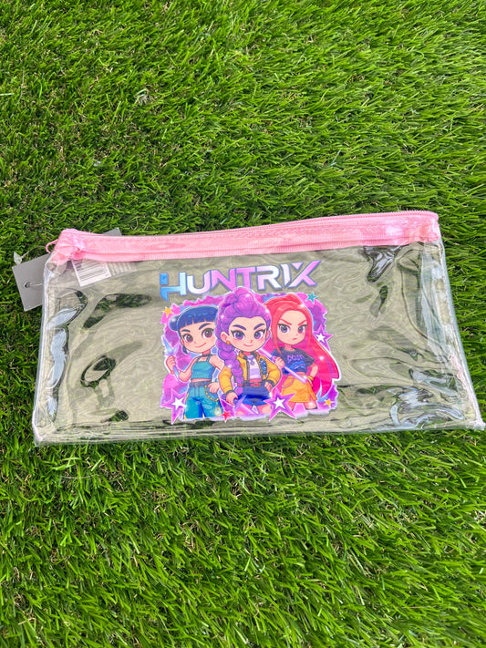 Demon hunter pencil case