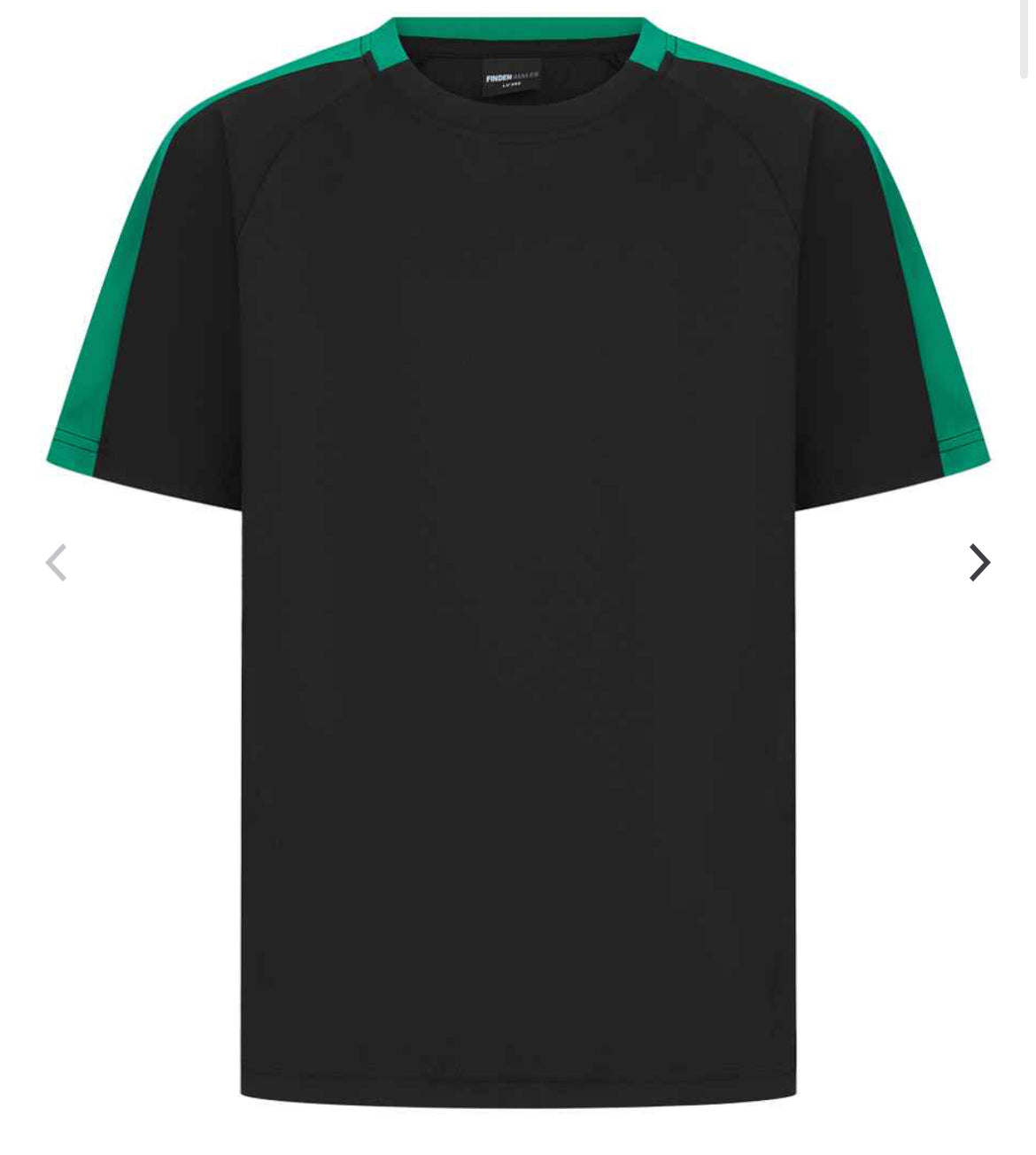 Finden + Hales Kids Team T-Shirt – Performance Meets Style
Available in a wide range of team colours