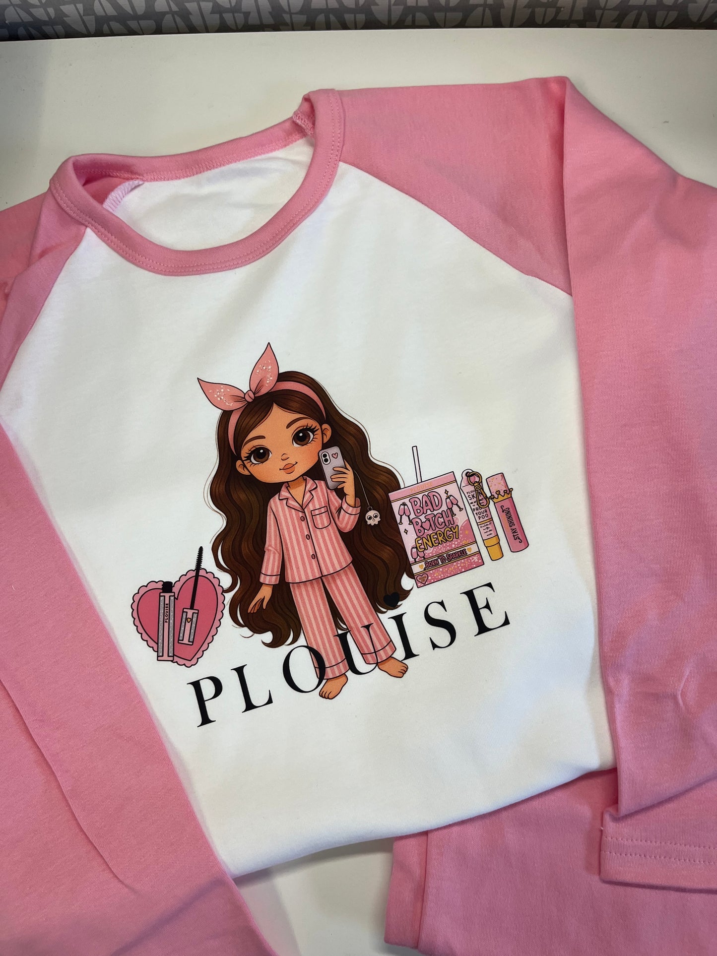 💄✨ P.Louise Inspired Girls Pyjamas ✨💄