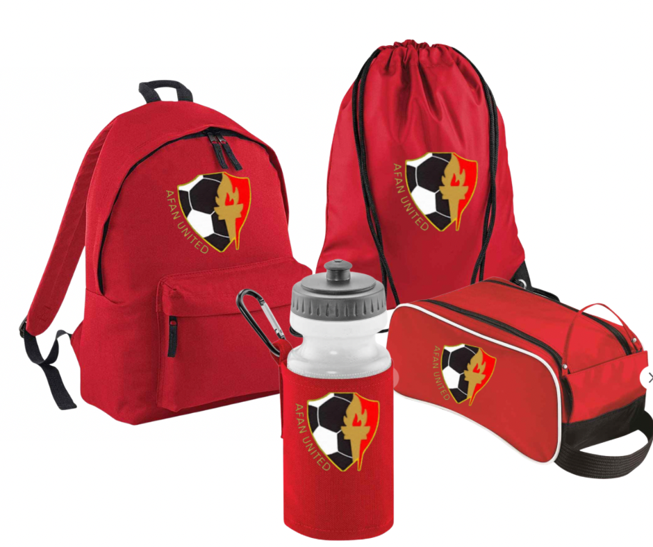 Afan United Complete Kit Set
