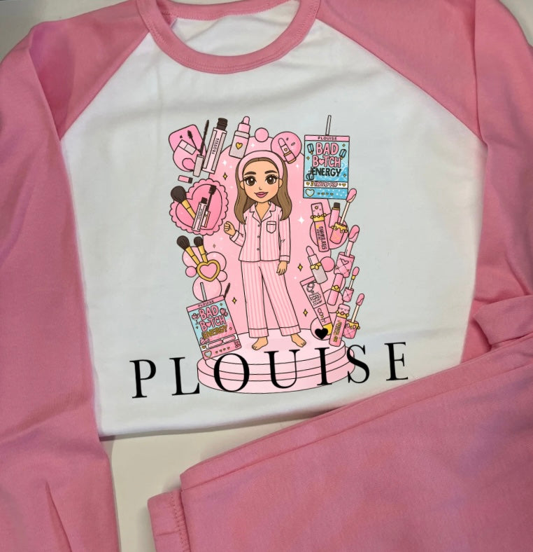 💄✨ P.Louise Inspired Girls Pyjamas ✨💄